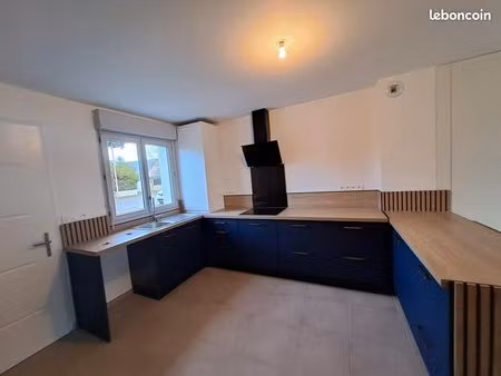 maison 4 pièces 77 m²