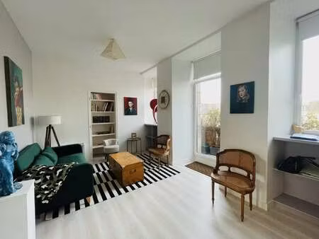 vente appartement 4 pièces à lannion (22300) : à vendre 4 pièces / 66m² lannion