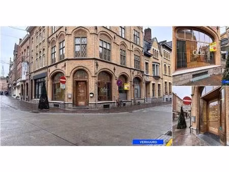 surface commerciale à louer à tempelstraat 2 ieper (rbu81370)