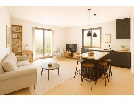 appartement de 70 71 m² à villaz