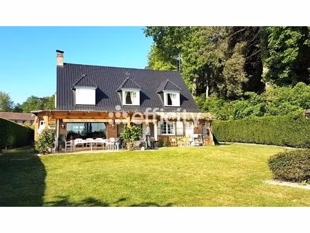 maison 7 pièces - 162 m²