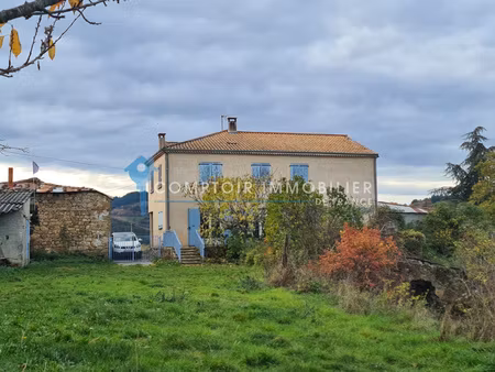 maison 5pièce(s) 4chambre(s) 150 m² silhac (07240)