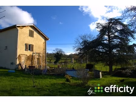 maison 4 pièces - 70 m²