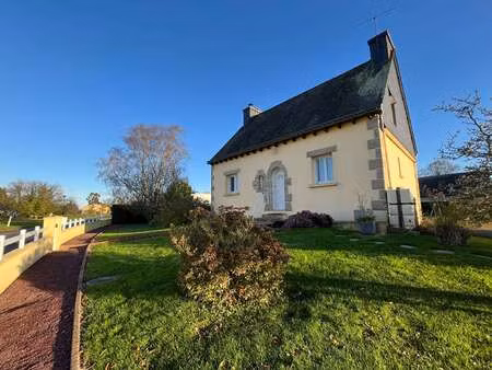 vente maison à illifaut (22230) : à vendre / 115m² illifaut