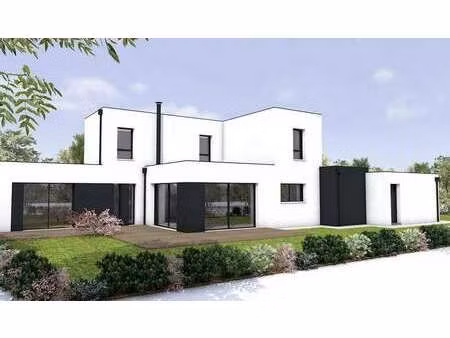 vente maison à saint-herblain (44800) : à vendre / 125m² saint-herblain