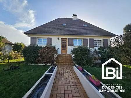 vente maison à épron (14610) : à vendre / 124m² épron