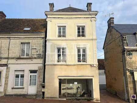 vente maison au mêle-sur-sarthe (61170) : à vendre / 160m² le mêle-sur-sarthe