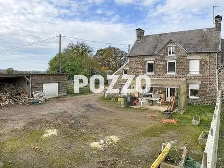 vente maison à ver (50450) : à vendre / 122m² ver