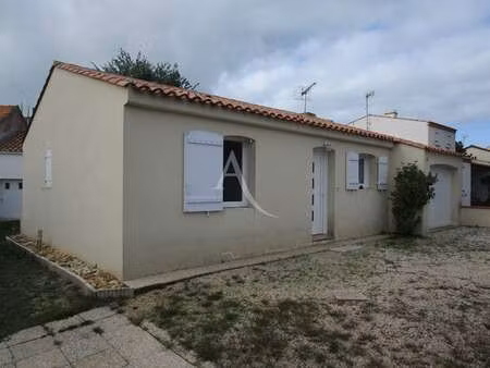 location maison meublé à notre-dame-de-monts (85690) : à louer meublé / 86m² notre-dame-de