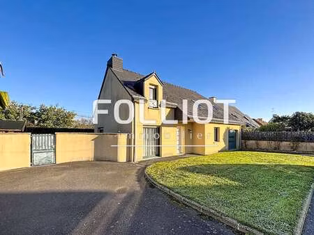 location maison à pontorson (50170) : à louer / 118m² pontorson