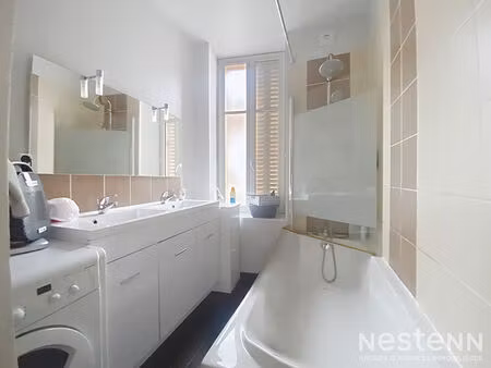 immeuble pompey - immeuble de rapport - cabinet médical + duplex t4 vendu loué avec extéri