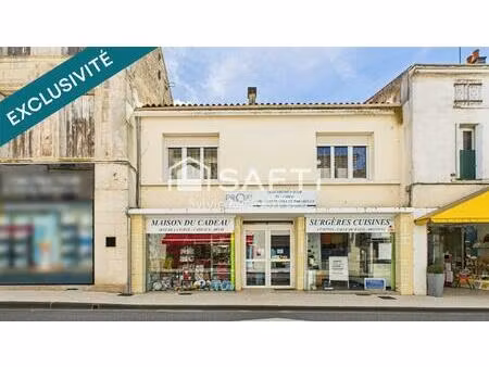 immeuble en vente à terme