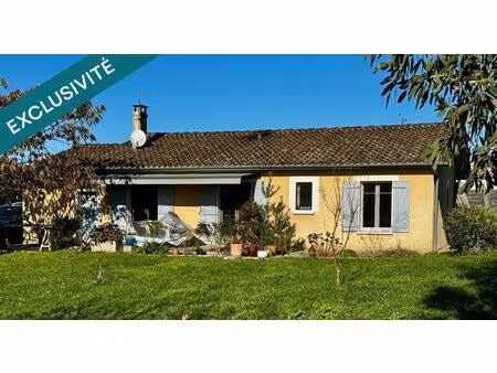 charmante maison renovée