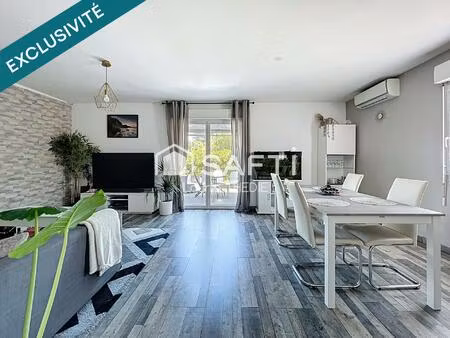 maison 4 pièces 96m2