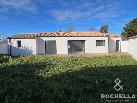 maison 4 chambres de plain pied