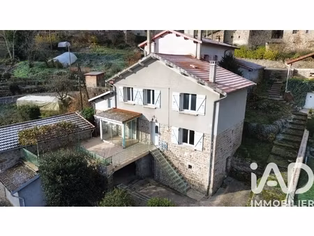 vente maison/villa 6 pièces