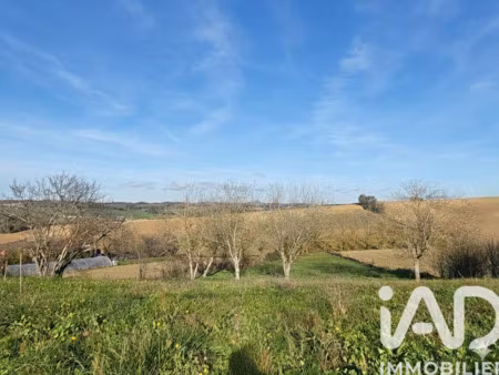 vente terrain 1 110 m²