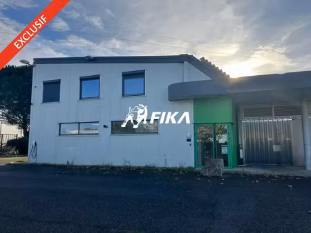 local d'activite a vendre ou a louer