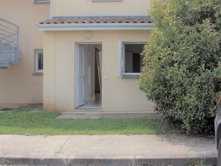 location maison de ville 3 pièces