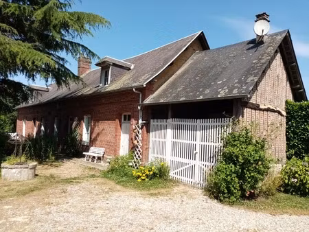 maison à vendre 4 pièces proche veules les roses (76)