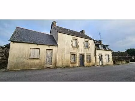 vente maison à carnoët (22160) : à vendre / 120m² carnoët