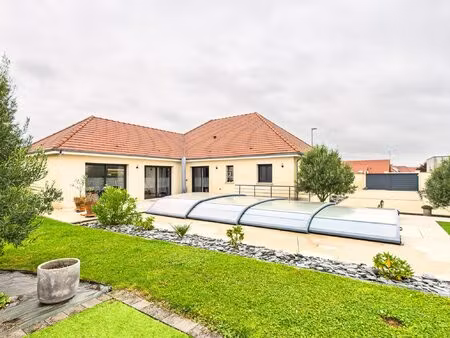 maison 6 pièces à creney près troyes