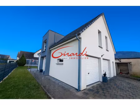 hartmannswiller maison 2014 de 125 m2 sur 4 90 ares 4 ch