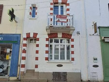 vente maison au pouliguen (44510) : à vendre / 92m² le pouliguen