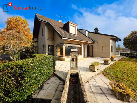 pavillon d'architecte 261m2