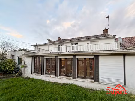 maison individuelle familiale à montigny en ostrevent avec un s