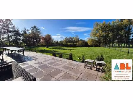 vente maison piscine à saint-denis-la-chevasse (85170) : à vendre piscine / 223m² saint-de