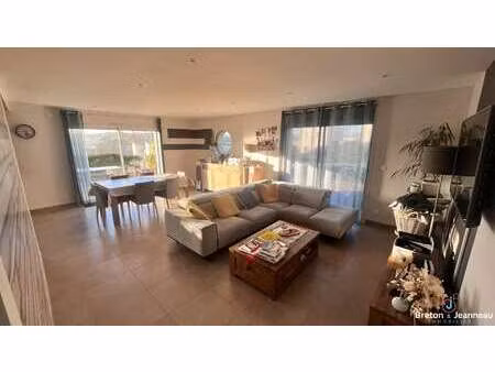 vente maison à saint-germain-le-fouilloux (53240) : à vendre / 120m² saint-germain-le-foui