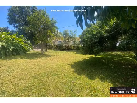 vente maison 5 pièces 180 m² à entre deux (97414)  459 000 €