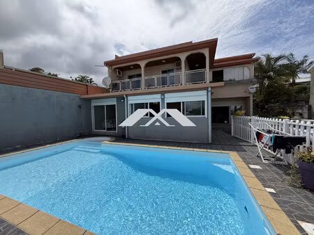 maison familiale sur mont vert st pierre