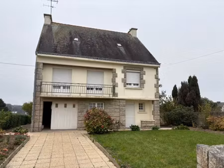 maison seglien 4 pièce(s) 86.90 m2