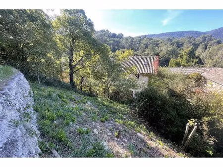 vente terrain à batir 625 m² à bonnieux (84480)  161 250 €