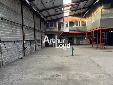 local d'activite - atelier a louer