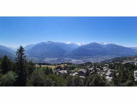 hôtel 3 étoiles crans-montana  suisse