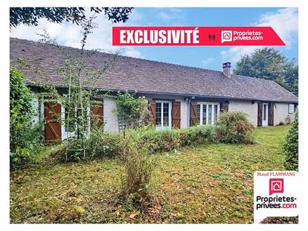 longère - loury 5 pièces 130 m2