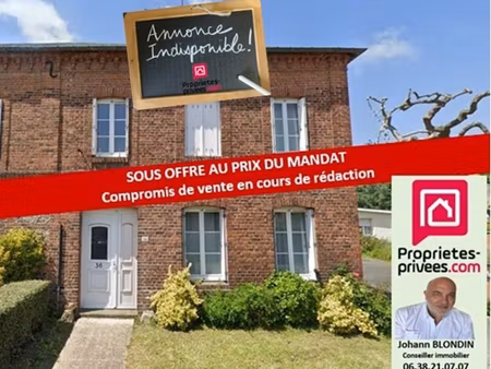 maison 3 pièce(s) 70 m2