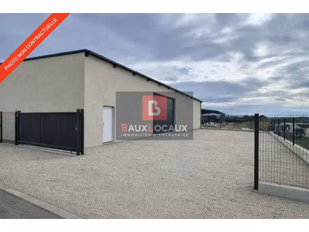 local d'activite - atelier a vendre