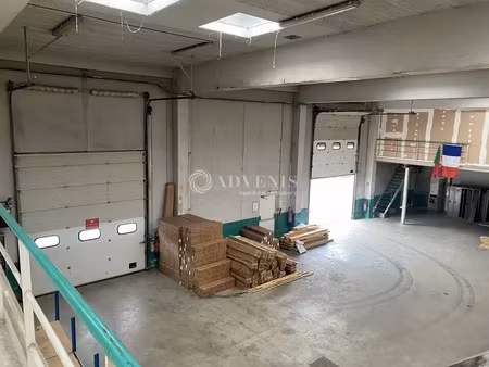 local d'activités a louer