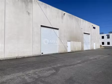 locaux d'activités a louer