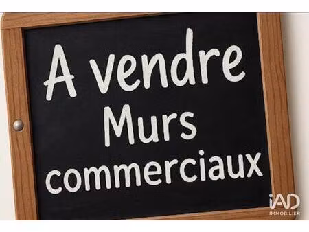 vente murs commerciaux 621 m²