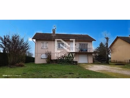 maison 3/4 chambres  garage