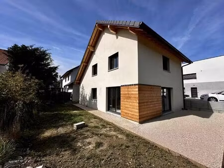 vente maison 5 pièces 110 m2 à sonnaz