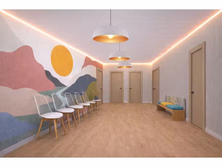 cabinets médicaux neufs à louer - toulouse 31300 - proche clinique ambroise paré