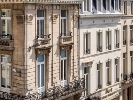 commercieel te huur in brussel