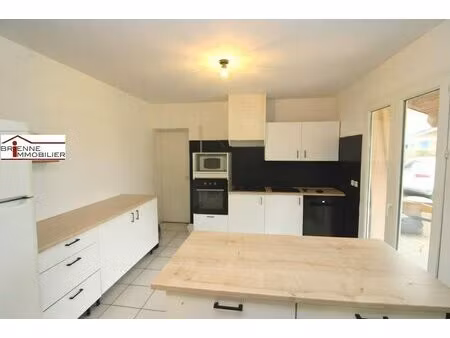 maison t4 avec jardin et garage