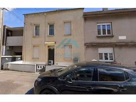 en vente maison individuelle 240 m² – 569 000 € |hettange-grande